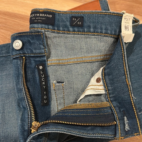 Lucky Brand Denim Jeans - Picture 5 of 5